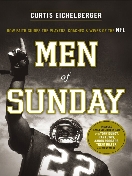 Title details for Men of Sunday by Curtis Eichelberger - Available